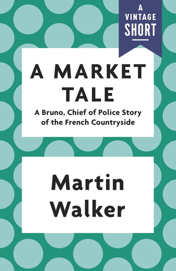 A Market Tale Book Cover