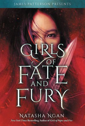 Recent book by Natasha Ngan