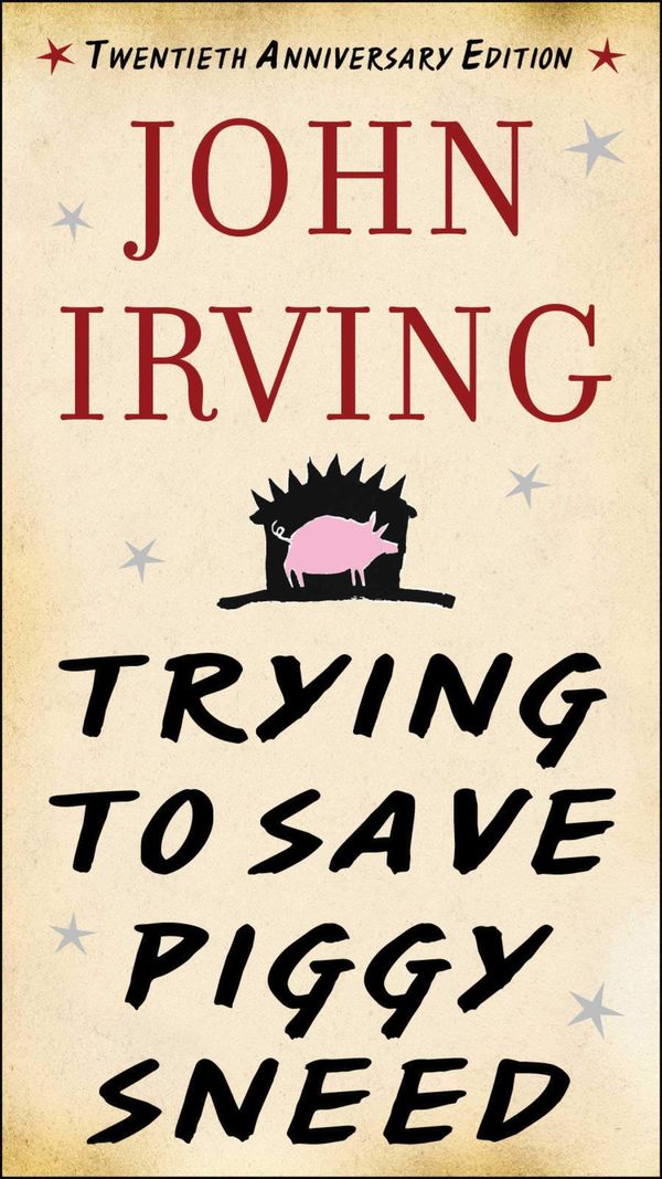 Trying to Save Piggy Sneed Book Cover