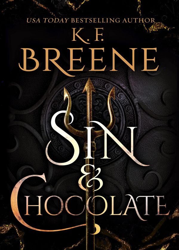 Sin & Chocolate cover