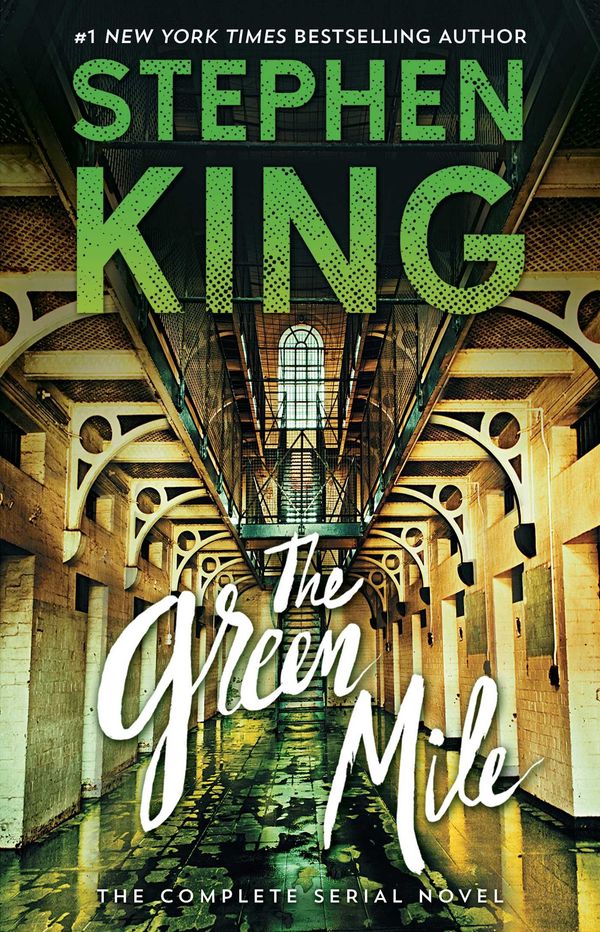 The Green Mile Book Cover