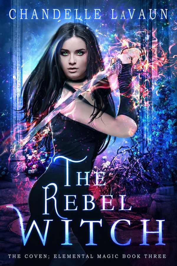 The Rebel Witch cover