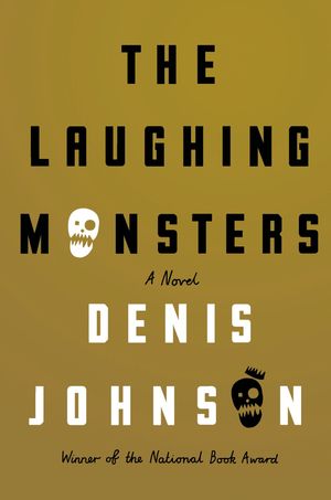 Recent book by Denis Johnson