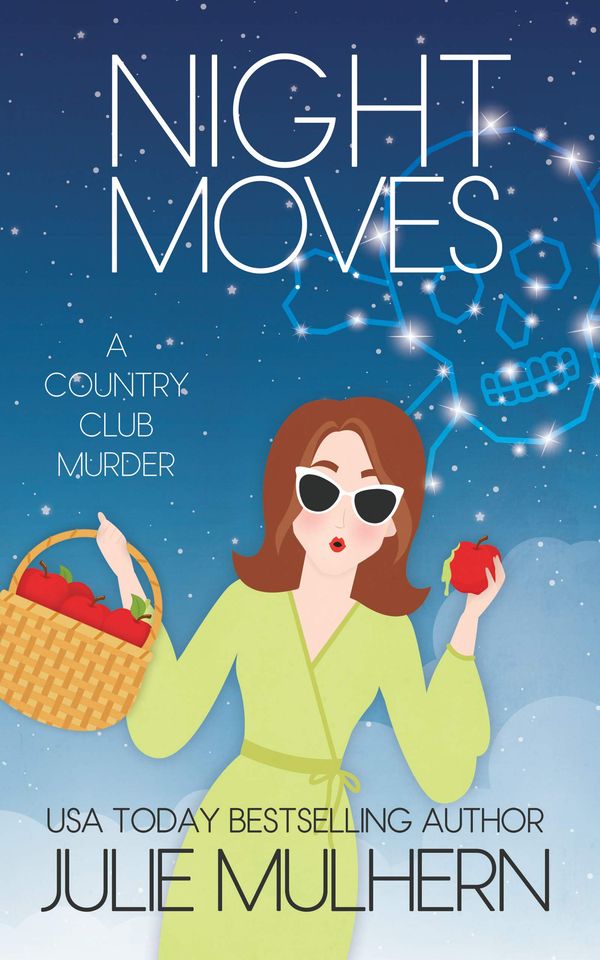 Night Moves Book Cover