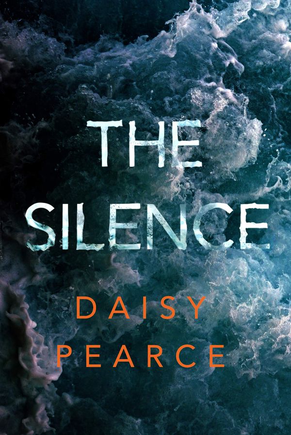 The Silence Book Cover