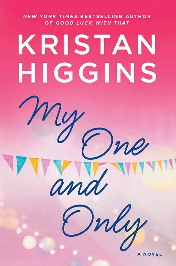 My One and Only Book Cover
