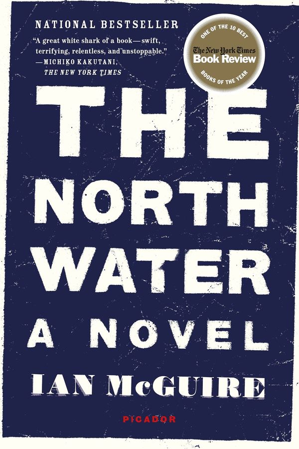 The North Water Book Cover