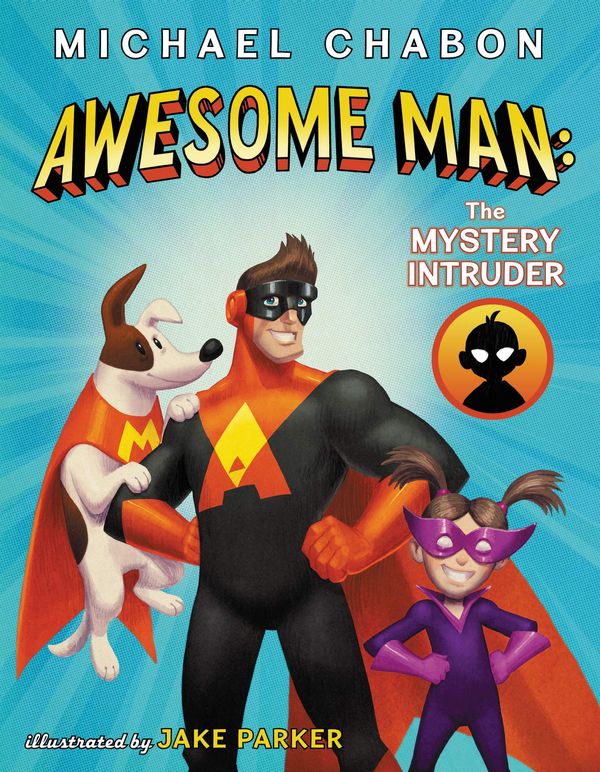 The Mystery Intruder cover