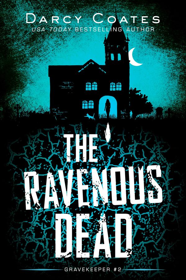 The Ravenous Dead Book Cover