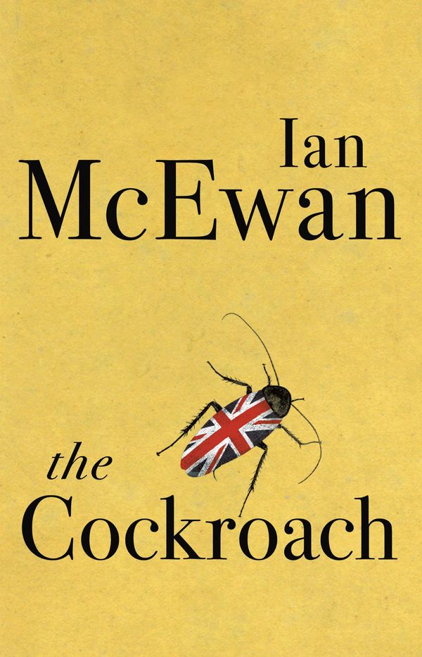 The Cockroach Book Cover