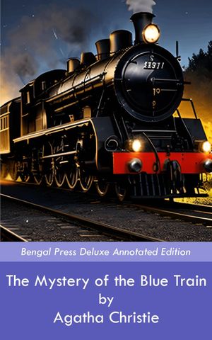 The Mystery of the Blue Train