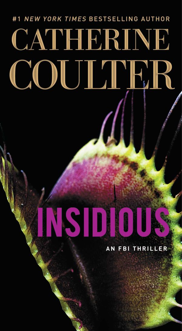 Insidious Book Cover