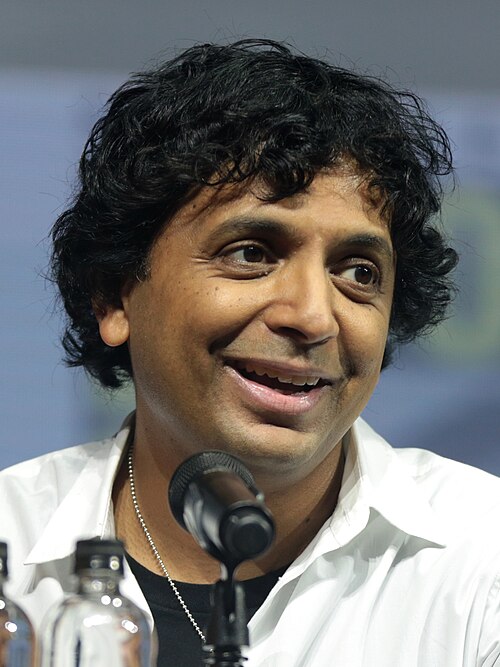 Photo of M. Night Shyamalan