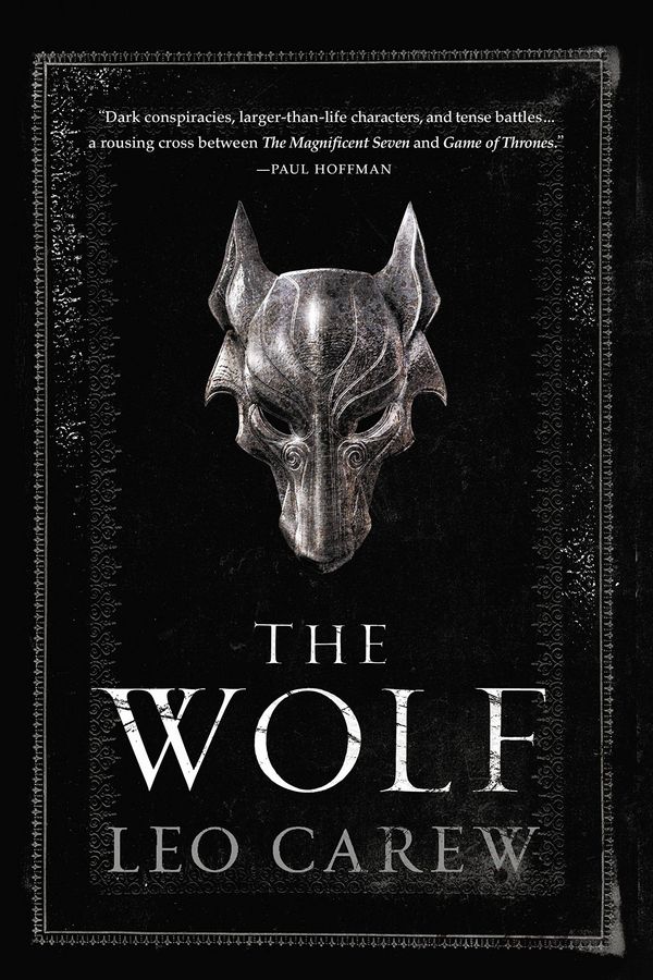 The Wolf cover