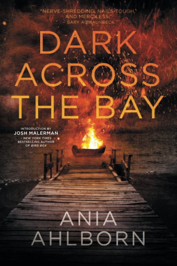 Dark Across the Bay Book Cover