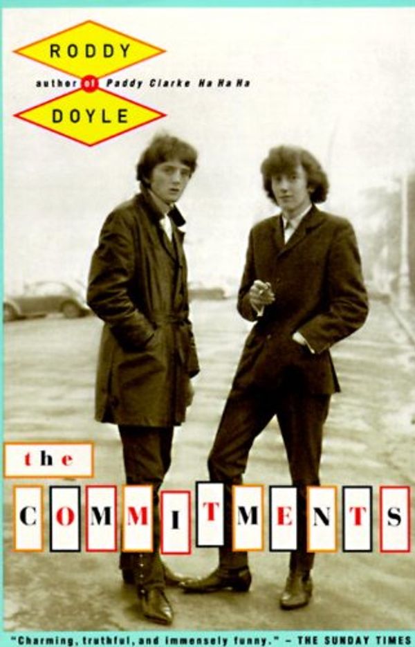 The Commitments cover