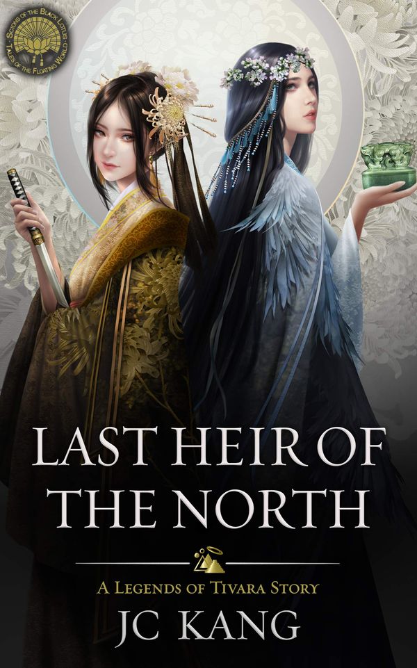 Last Heir of the North Book Cover