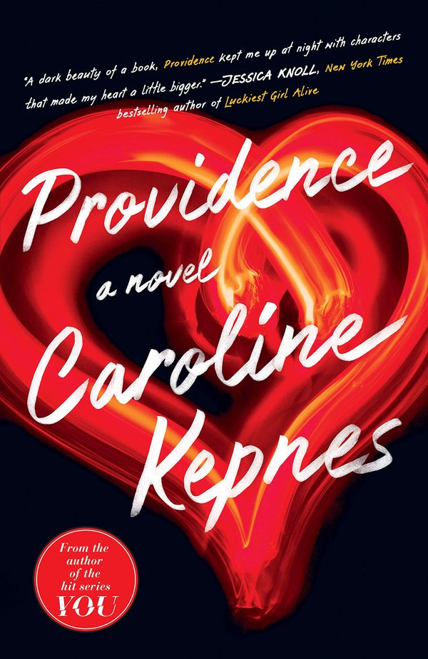 Providence Book Cover