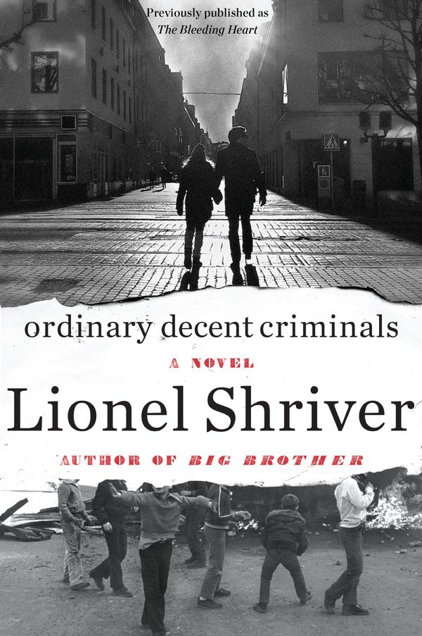 Ordinary Decent Criminals Book Cover