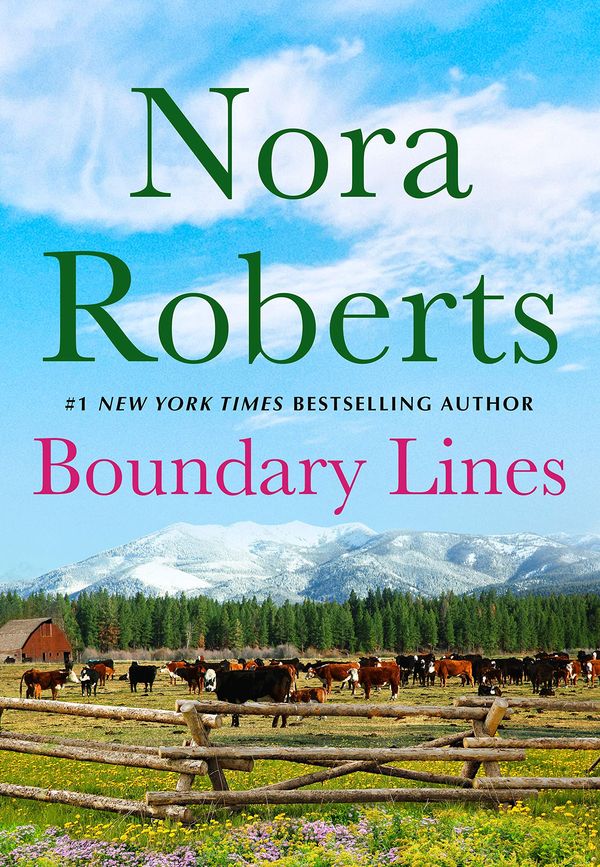 Boundary Lines Book Cover