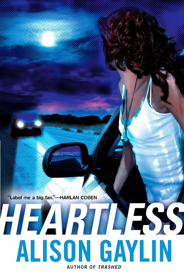 Heartless Book Cover