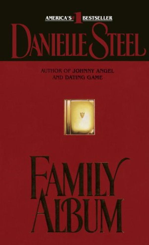Family Album Book Cover