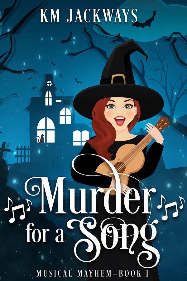 Murder for a Song cover