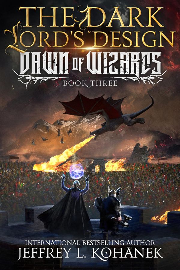 The Dark Lord's Design Book Cover