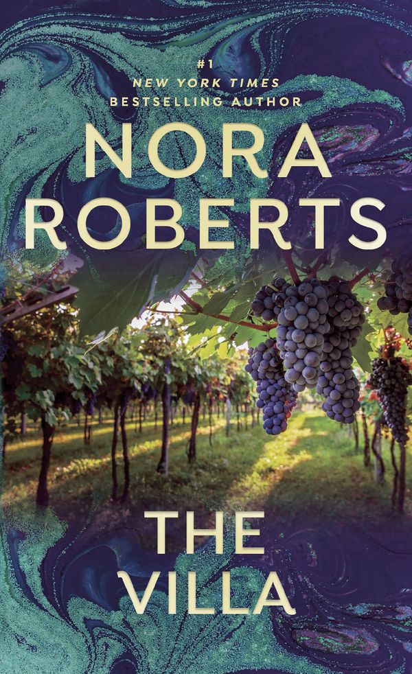 The Villa Book Cover