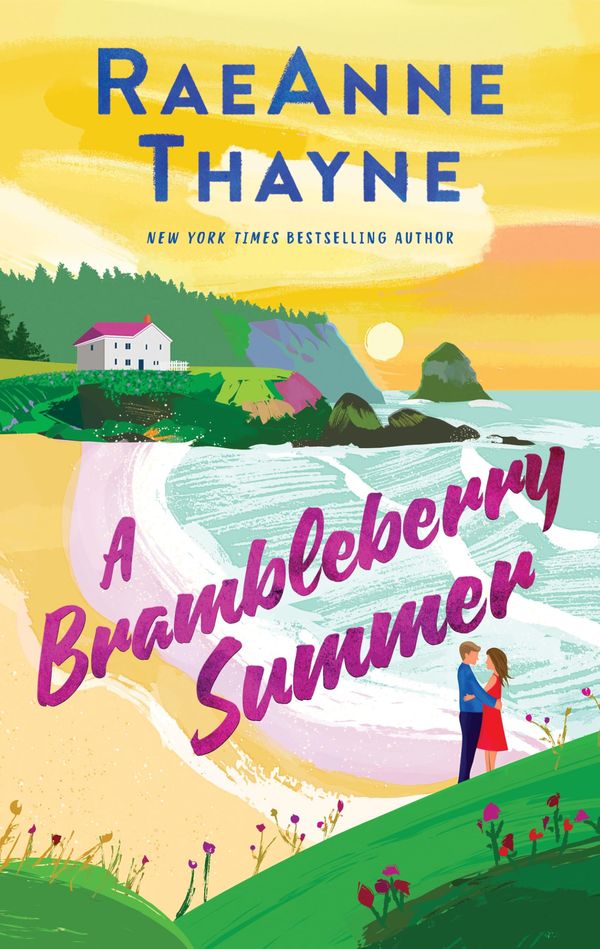 A Brambleberry Summer cover