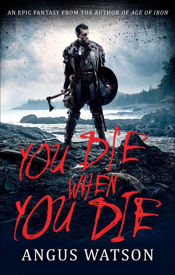 You Die When You Die cover