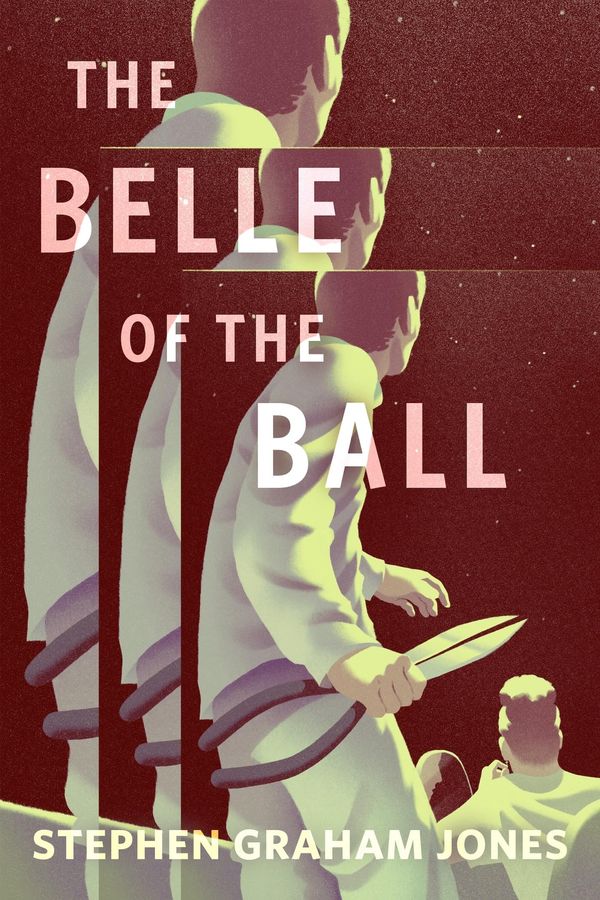The Belle of the Ball Book Cover