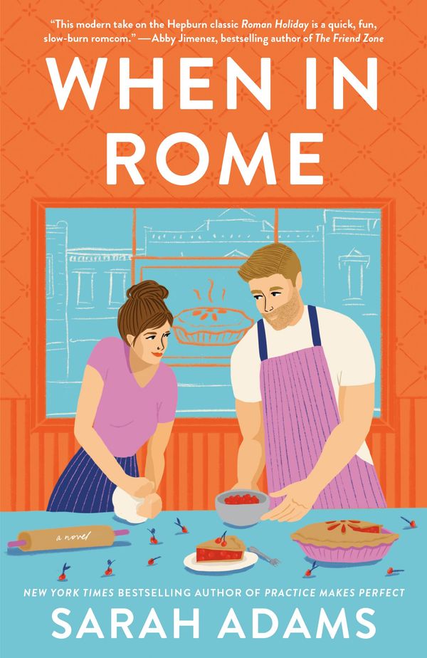 When in Rome cover