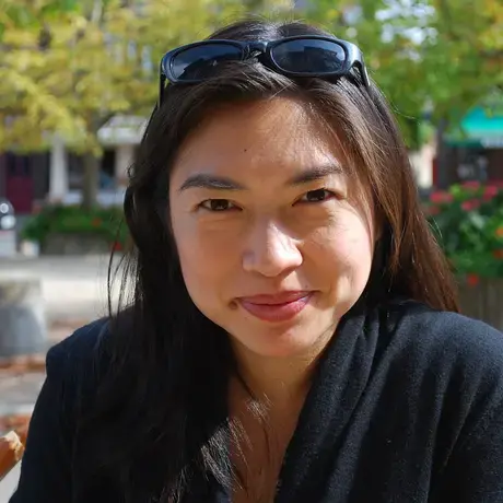 Photo of Mellissa Fung