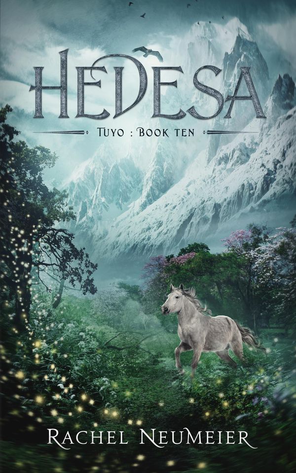 Hedesa Book Cover