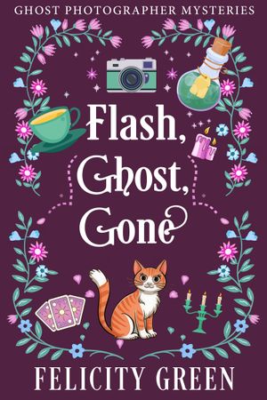 Flash, Ghost, Gone