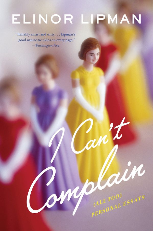 I Can't Complain Book Cover