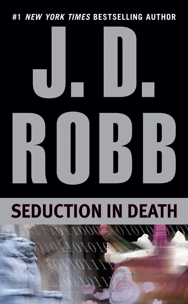Seduction in Death Book Cover