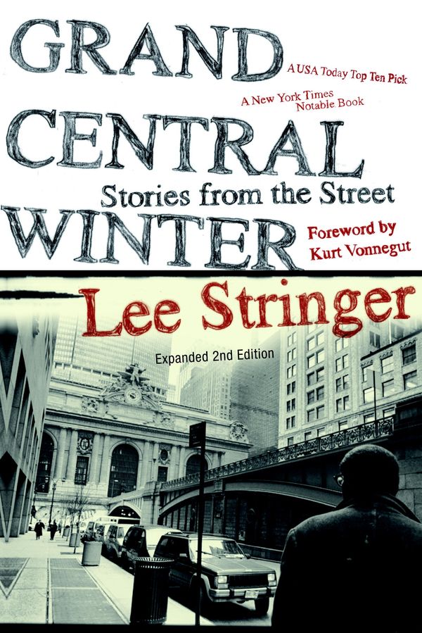 Grand Central Winter: Stories from the Street Book Cover