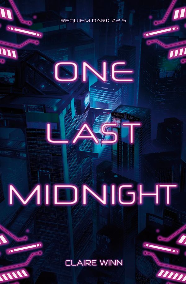 One Last Midnight cover