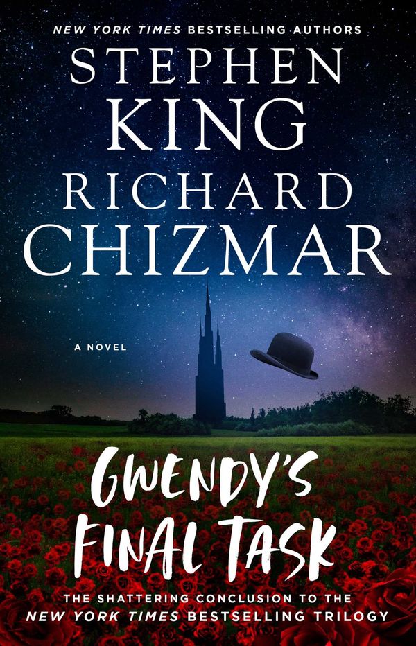 Gwendy's Final Task cover
