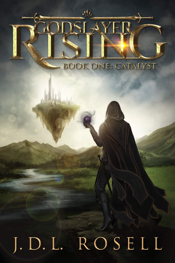 Catalyst Book Cover