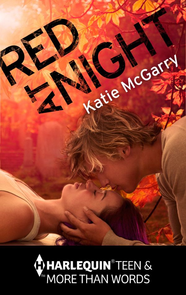 Red at Night Book Cover