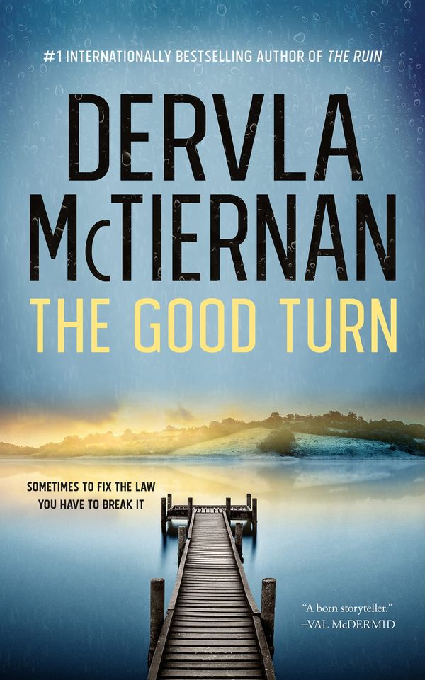 The Good Turn cover