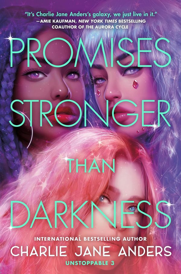Promises Stronger Than Darkness Book Cover