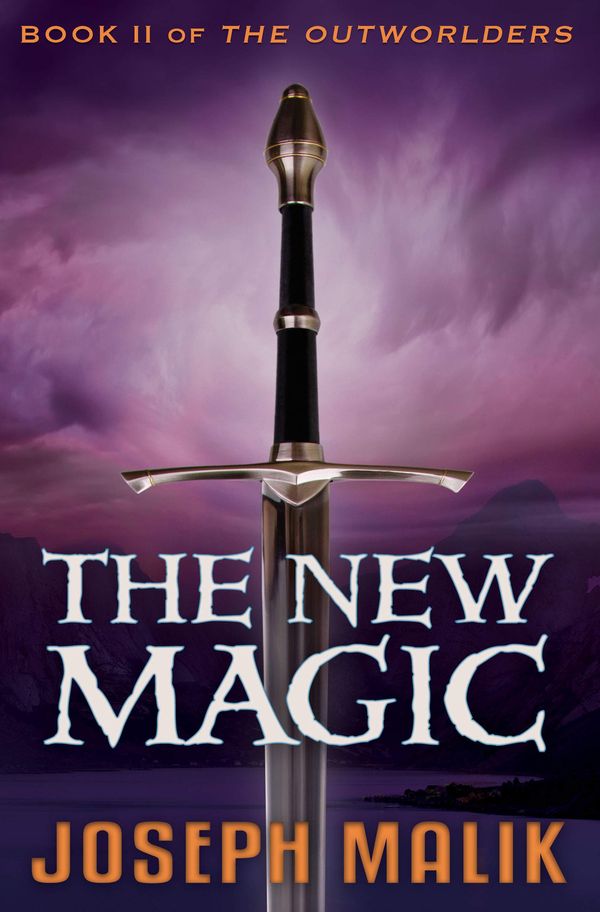 The New Magic cover