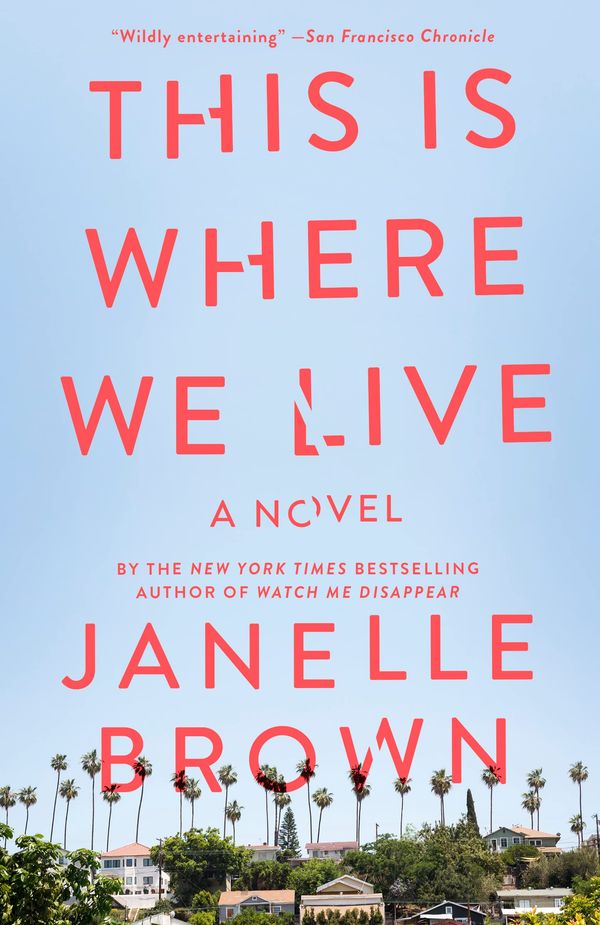 This Is Where We Live Book Cover