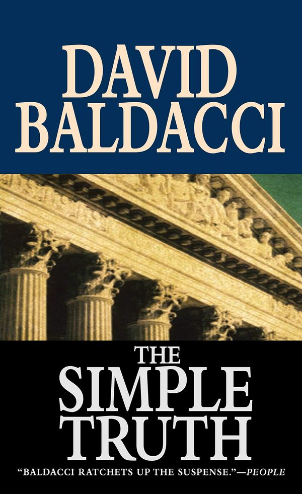 The Simple Truth Book Cover