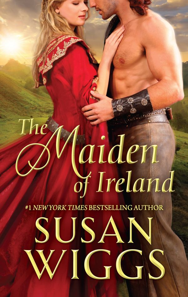 The Maiden of Ireland cover