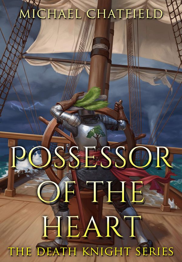 Possessor of the Heart cover